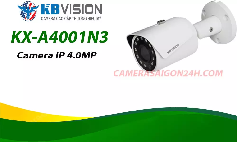 camera quan sát kx-a4001n3