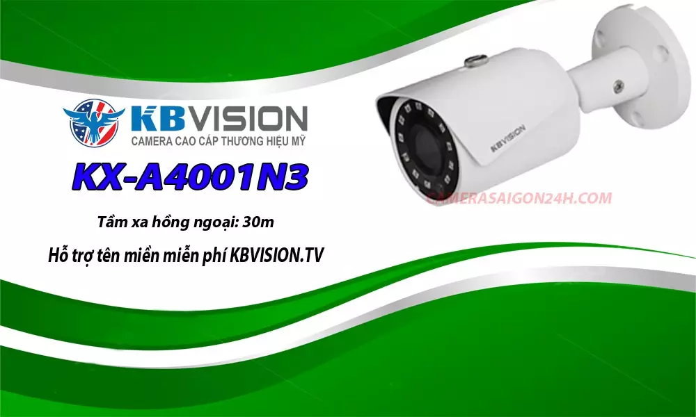camera Kbvision kx-a4001n3 