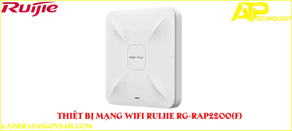 Ruijie RG-RAP2200(F) Chính Hãng