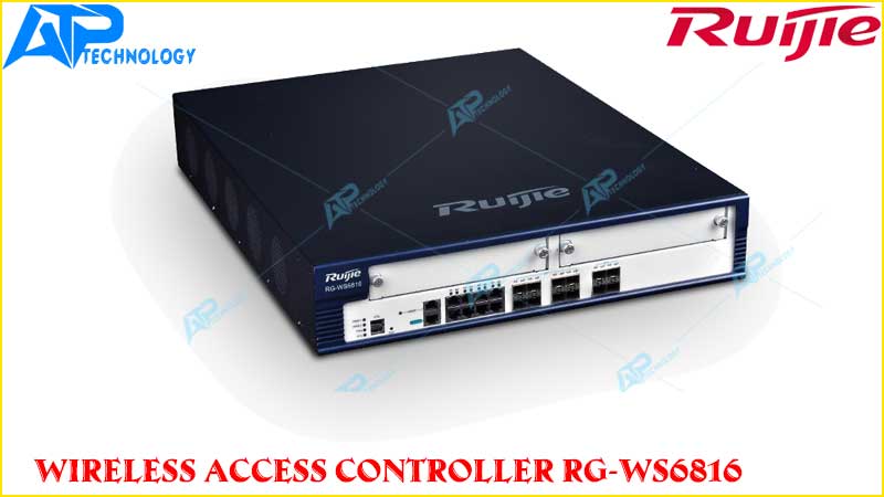 RG-WS6816 Wireless Controller