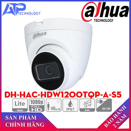 DAHUA DH-HAC-HDW1200TQP-A-S5