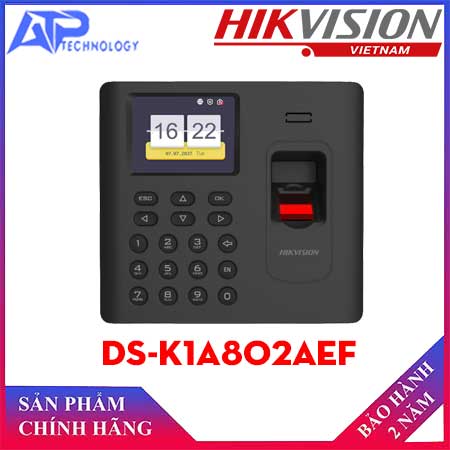 DS-K1A802AEF