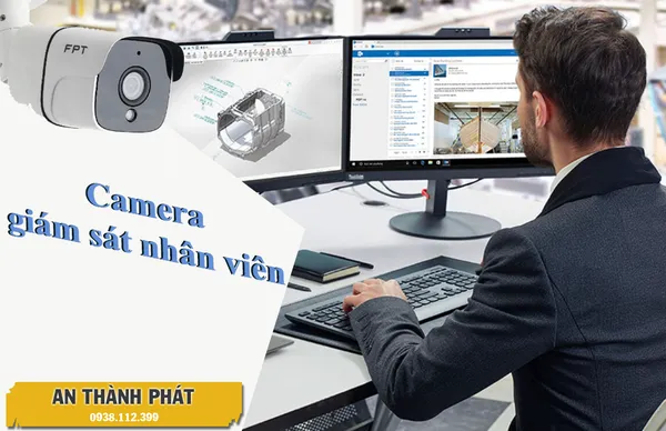 Lắp Camera Giám Sát Nhân Viên