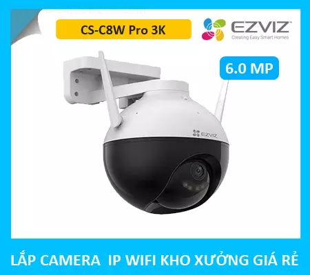 Ezviz CS-C8W Pro 3K, CS-C8W Pro, Camera Ezviz C8W ngoài trời, Camera wifi EZVIZ C8W 4MP, Ezviz C8W 2K, Camera Ezviz