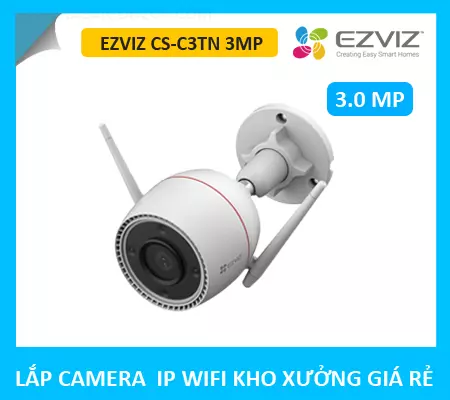 lắp camera wifi ezviz EZVIZ CS-C3TN, camera wifi C3TN,EZVIZ CS-C3TN-A0-1H3WKFL,C3TN,CS-C3TN-A0-1H3WKFL,Camera IP Wifi 3MP EZVIZ CS-C3TN-A0-1H3WKFL