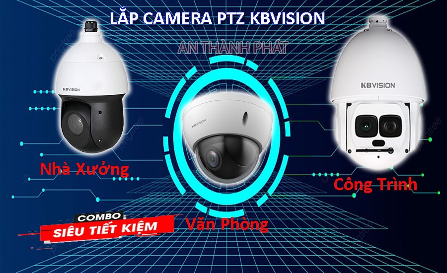 lắp camera giá rẻ kbvisiong speedom