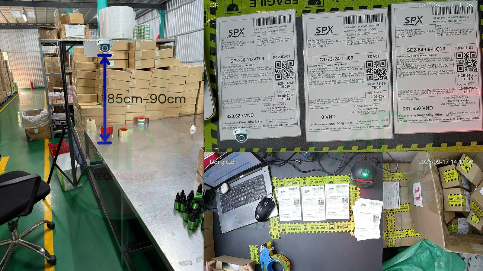 mẹo tối ưu góc quay để soi mã vận đơn