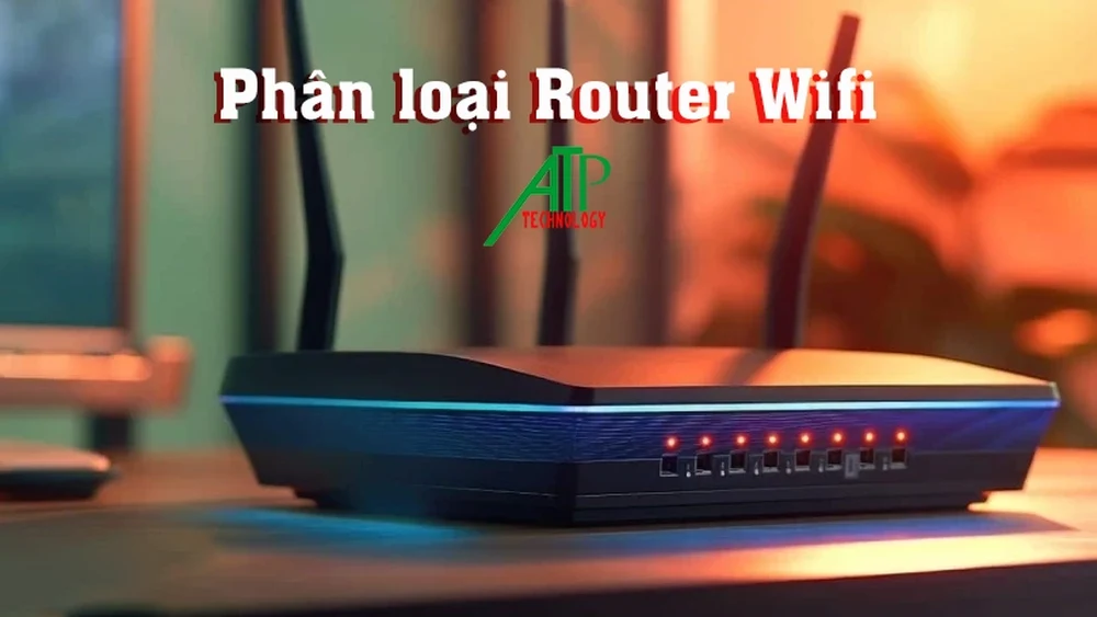 Top router ưa chuộng