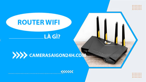 router wifi là gì?