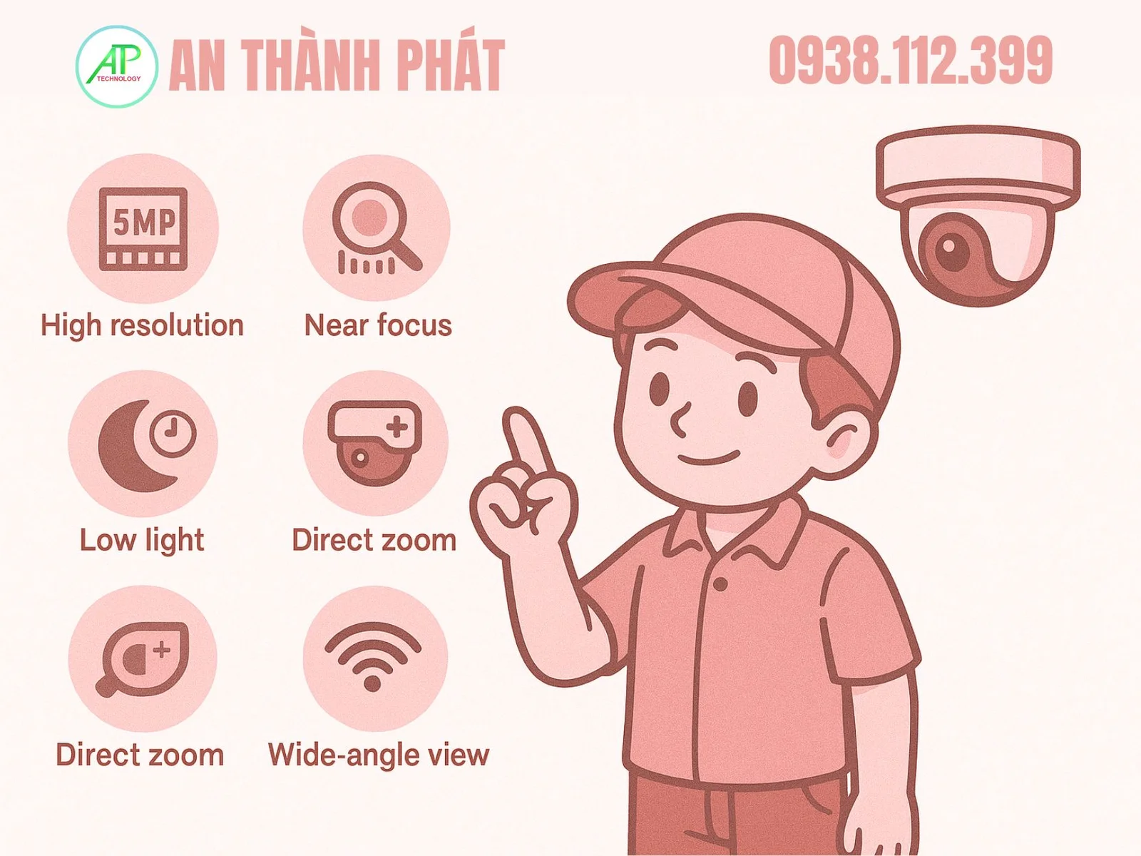 các thông số tiêu chí chọn camera quay mã vận đơn