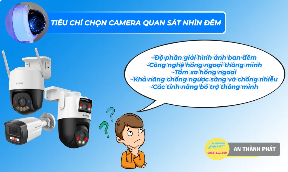 tieu chi lắp đặt camera quan sat chất lượng cao 