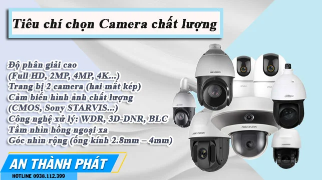 Top 5 Camera Bán Chạy Nhất KBVISION