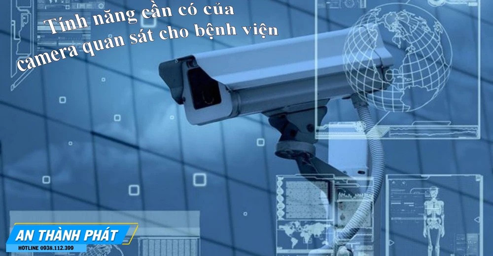 Lắp Camera Quan Sát Cho Bệnh Viện