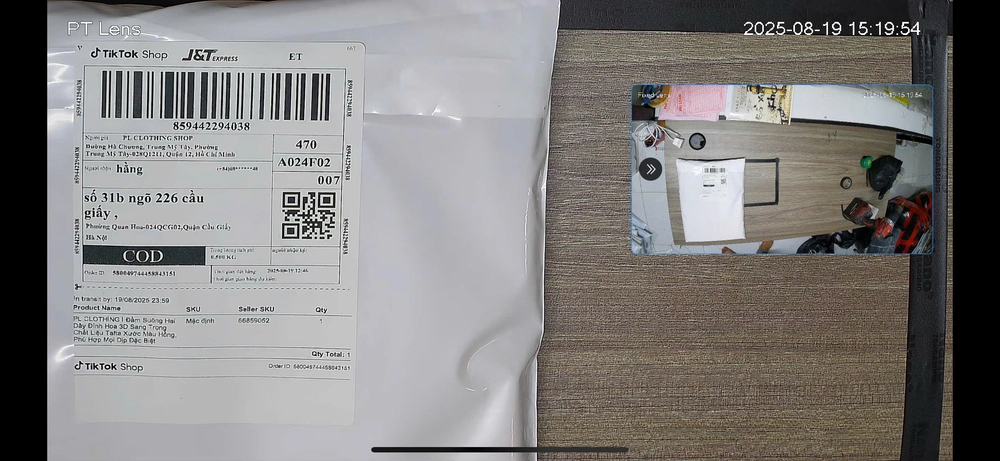 Hướng Dẫn Sử Dụng Phần Mềm Quản Lý Đơn Hàng