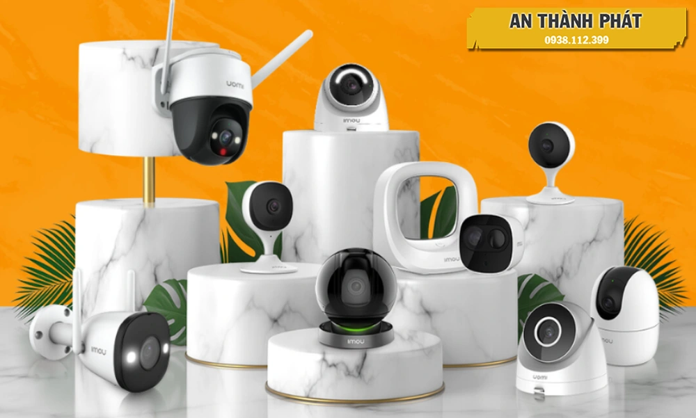 nguồn gốc và xuất sứ của camera imou