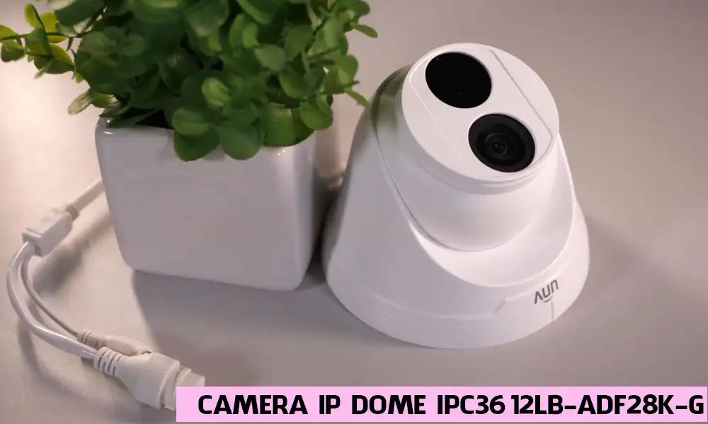 Camera UNIARCH IPC3612LB-ADF28K-G 2MP