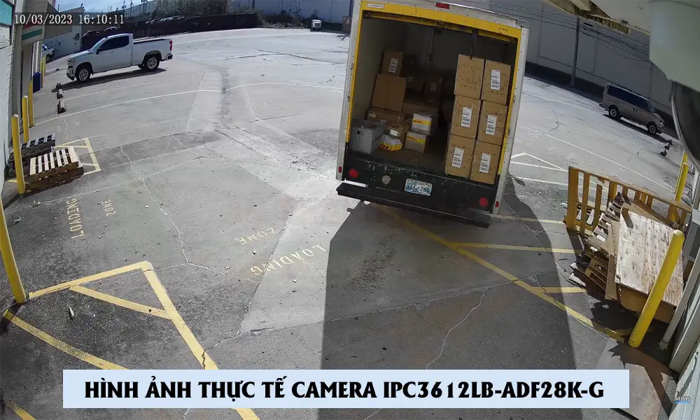 Camera UNIARCH IPC3612LB-ADF28K-G 2MP