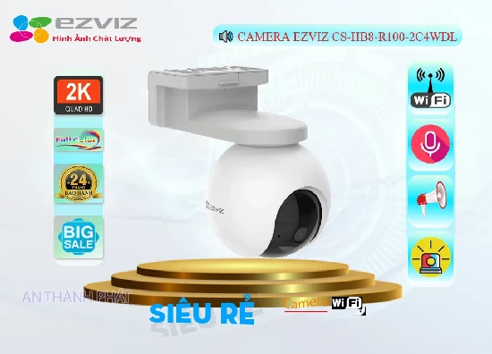 CS-HB8-R100-2C4WDL, camera CS-HB8-R100-2C4WDL, Ezviz CS-HB8-R100-2C4WDL, camera wifi CS-HB8-R100-2C4WDL, camera Ezviz CS-HB8-R100-2C4WDL, camera wifi Ezviz CS-HB8-R100-2C4WDL, lắp camera Ezviz CS-HB8-R100-2C4WDL