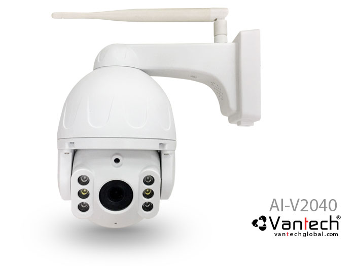 Lắp camera wifi giá rẻ CAMERA WIFI VANTECH AL-V204D, lắp đặt camera  WIFI VANTECH AL-V2040D,  AL-V2040D, camera quan sát  VANTECH AL-V2040D
