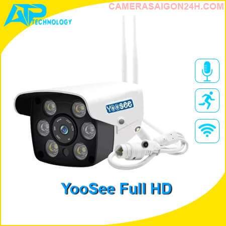 Lắp đặt camera Camera WIFI Giá Rẻ YOOSEE