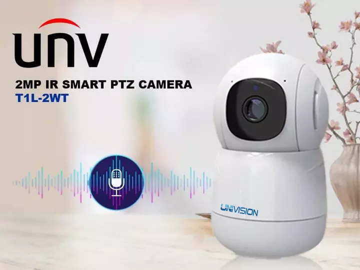 Lắp camera wifi giá rẻ Camera IP Robot Wifi 2.0Mp T1L-2WT,T1L-2WT,