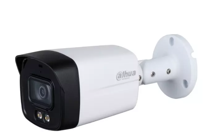 Lắp đặt camera tân phú Camera HDCVI 5MP Full-Color DH-HAC-HFW1509TLMP-A-LED-S2