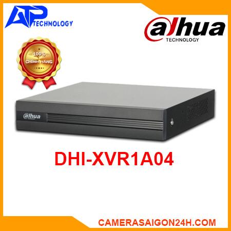 Lắp camera wifi giá rẻ DHI-XVR1A04,XVR1A04,DAHUA DHI-XVR1A04, đầu ghi XVR1A04, Dahua XVR1A04, Đầu ghi Dahua, đầu ghi dahua XVR1A04, Dahua DHI-XVR1A04