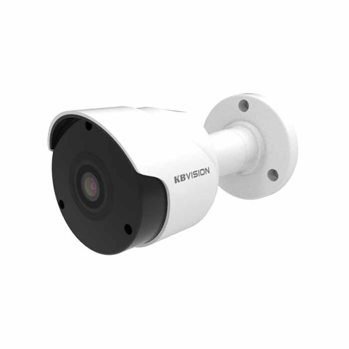 Camera quan sát KB VISION KA-5B3FIR là dòng camera quan sát thân ngoài trời được nhập khẩu nguyên chiếc từ USA .Sản phẩm sử dụng cảm biến hình ảnh 2.0 megapixel . 