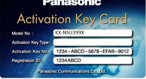 Lắp đặt camera tân phú Phần mềm cho phép tất cả người được sử dụng ghi âm 2 chiều Panasonic KX-NSU399X