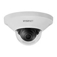 Lắp đặt camera tân phú Camera IP dome mini QND-6011 WISENET