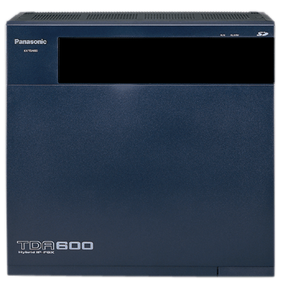 Lắp đặt camera tân phú Tổng Đài Điện Thoại Panasonic KX-TDA600