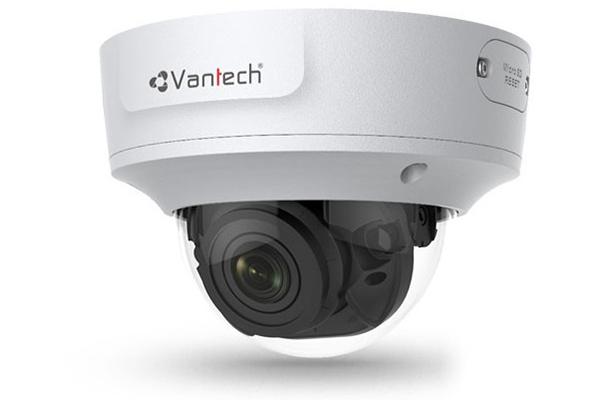 Lắp camera wifi giá rẻ Camera IP Dome hồng ngoại 2.0 Megapixel VANTECH VP-2491VDP,VANTECH VP-2491VDP,VP-2491VDP,2491VDP,