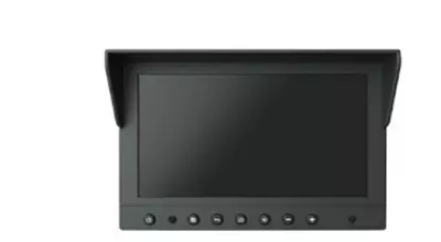 Lắp camera wifi giá rẻ KX-FMLCD7-T,FMLCD7-T,Màn hình LCD 7 inch chuyên dụng cho xe ô tô