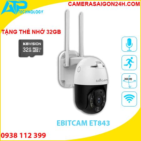 Lắp camera wifi giá rẻ camera wifi Ebitcam ET843,lắp camera Ebitcam ET843, lắp đặt camera wifi Ebitcam ET843,Ebitcam ET843,ET843,ET843 2MP,ET843-2MP