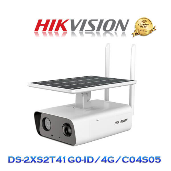 DS-2XS2T41G0-ID/4G/C04S05,Camera IP năng lượng mặt trời HIKVISION DS-2XS2T41G0-ID/4G/C04S05,lắp camera ip wifi 4g DS-2XS2T41G0-ID/4G/C04S05,bán camera