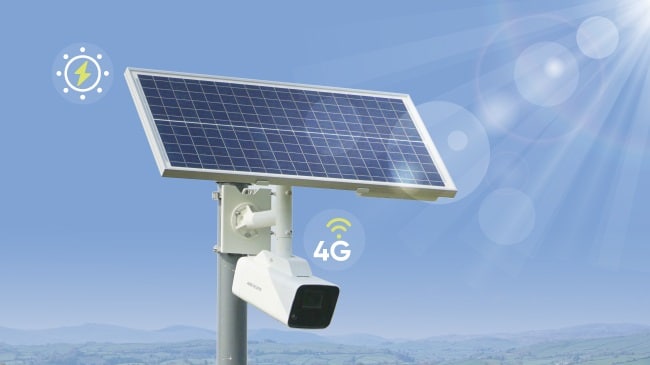 Lắp đặt camera tân phú Camera IP Solar 4G Hikvision DS-2XS2T47G0-LDH/4G/C18S40