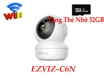 Lắp đặt camera tân phú Lắp Đặt Camera Wifi EZVIZ CS-C6N