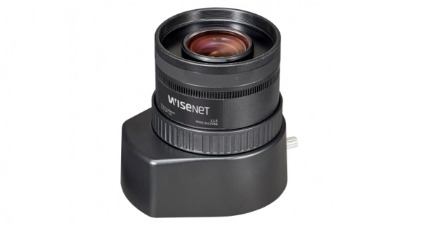 Ống kính Samsung WiseNet SLA-M8550D,Samsung / Hanwha SLA-M8550D,Ống kính camera 3.0 Megapixel Hanwha Techwin WISENET SLA-M8550D

