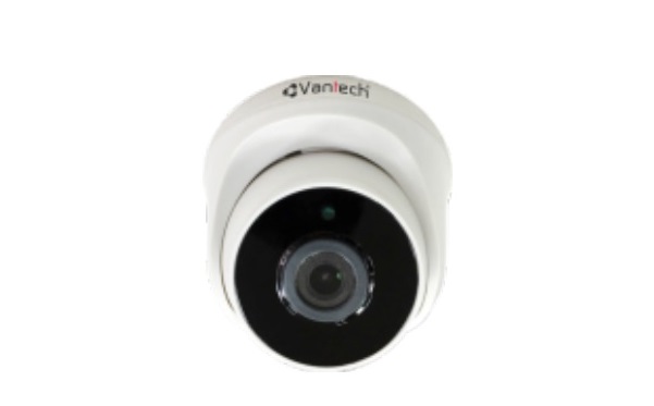 Lắp đặt camera tân phú Camera IP Dome hồng ngoại 3.0 Megapixel VANTECH VP-2224IP-M