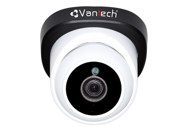 Lắp đặt camera tân phú Camera IP Dome hồng ngoại 2.0 Megapixel VANTECH VP-2234IP