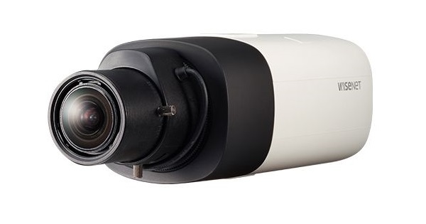 Camera Wisenet XNB-6005,WISENET-SAMSUNG-XNB-6005,Camera IP Box Full HD Samsung XNB-6005,Camera IP 2.0 Megapixel Hanwha Techwin WISENET XNB-6005