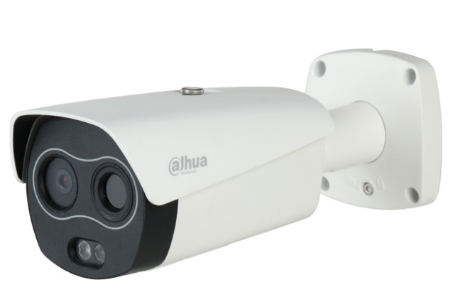 Lắp đặt camera tân phú Camera IP cảm biến nhiệt 2.0mp DAHUA TPC-BF2221-T