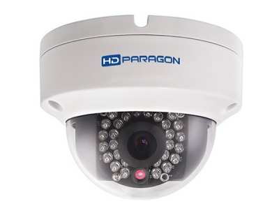 Lắp đặt camera tân phú Camera IP Dome hồng ngoại 1.0 Megapixel HDPARAGON HDS-2110IRP/D