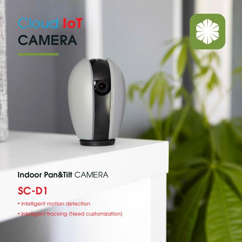Lắp camera wifi giá rẻ Camera Indoor Pan&Tilt  SC-D2,lắp camera SC-D2,bán camera SC-D2,camera quan sát SC-D2