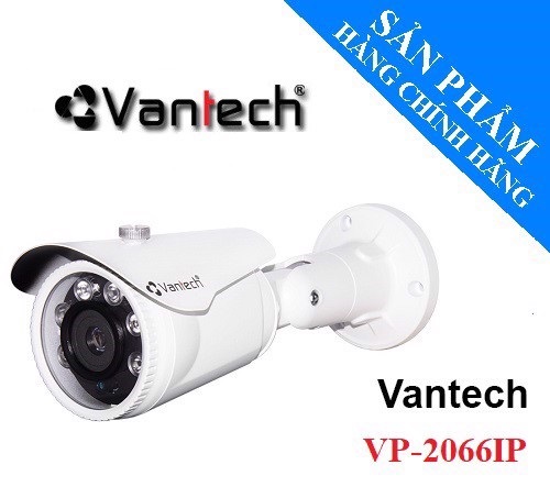 Lắp đặt camera tân phú Camera IP 2MP Vantech VP-2066IP