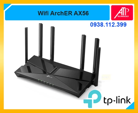 Router TP-LINK Archer AX56, TP-LINK Archer AX56, Router WiFi 6 AX3000, Router WiFi TP-LINK, Archer AX56