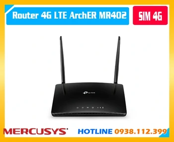 TP-Link Archer MR402, Router 4G LTE AC1200 TP-Link Archer MR402, Archer MR402, Router WiFi 4G TP-Link, Router cắm SIM Archer MR402, Router AC1200 TP-Link, Router 4G LTE TP-Link, TP-Link MR402