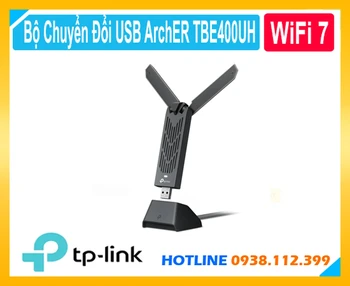 USB WiFi 7 ArchER TBE400UH , Bộ chuyển đổi USB WiFi 7, USB WiFi 7 ArchER TBE400UH , USB WiFi 7, WiFi Adapter ArchER TBE400UH ,ArchER TBE400UH, thông số ArchER TBE400UH,ArchER TBE400UH giá rẻ,ArchER TBE400UH chính hãng