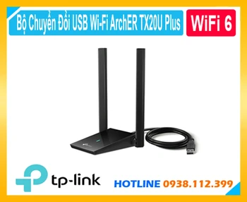 ArchER TX20U Plus,ArchER TX20U Plus rẻ nhất,ArchER TX20U Plus chính hãng,công nghệ ArchER TX20U Plus,USB WiFi ArchER TX20U Plus,Giá ArchER TX20U Plus