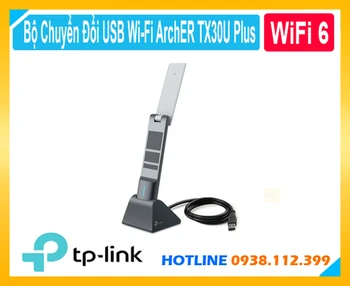 USB WiFi 6 ArchER TX30U Plus,USB WiFi AX1800,ArchER TX30U Plus,USB WiFi 6,thông số ArchER TX30U Plus,chức năng ArchER TX30U Plus,ArchER TX30U Plus chính hãng